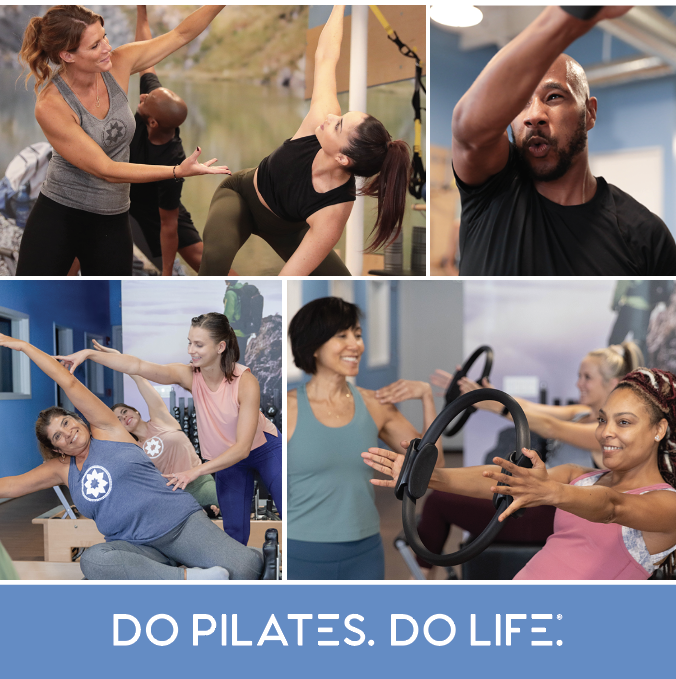 Pilates best sale personal trainer